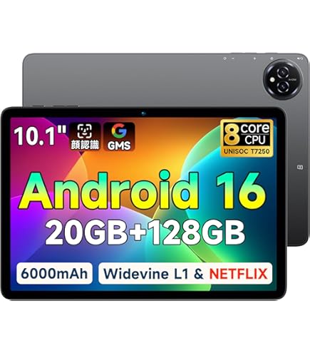 Amazon.co.jp: MSI 薄型軽量のAndroidタブレットPC Enjoy 10 Plus