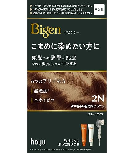 Amazon | ティアラ (TIARA) クリームヘアカラー 4 【医薬部外品