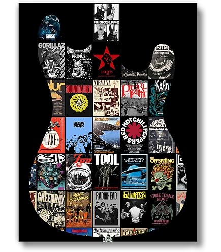 Amazon.co.jp: Nirvana Smileyポスター36 x 24 Rock Music Kurt Cobain