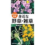 身近な野草・雑草―持ち歩き図鑑 (主婦の友ポケットBOOKS)