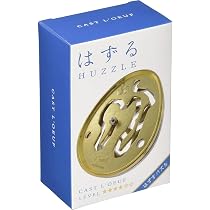 Hanayama キャストパズル　25個セット Amazon.co.jp: ハナヤマ(HANAYAMA) はずすパズル はずる CAST L'OEUF