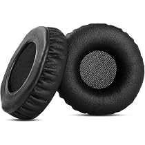 YXMIWQYA 1 Pair Pillow Ear Pads Foam 