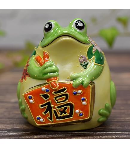 Amazon.co.jp: 九谷の置物 【九谷焼】15号剣獅子 盛 : ホーム＆キッチン