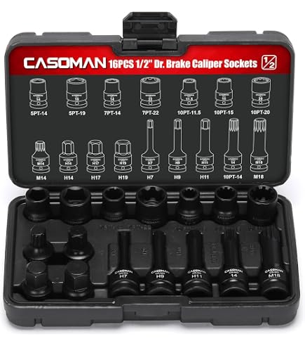 Amazon | CTA Tools 5029 VAG ブレーキキャリパーソケット 10ポイント