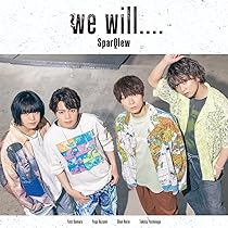 SparQlew CD、DVDまとめ 71kGfZN-mgL._AC_UL210_SR210,