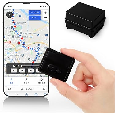 Amazon.co.jp 売れ筋ランキング: 車用GPSトラッカー の中で最も人気の