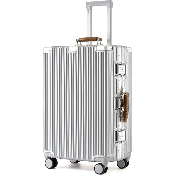 Amazon | [Yuweijie] 新感覚！モダン！スーツケース キャリーケース