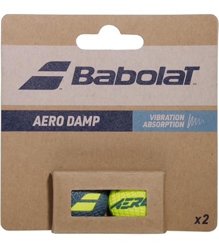 Amazon | バボラ Babolat テニス振動止め DRIVE DAMP X2 ドライブ