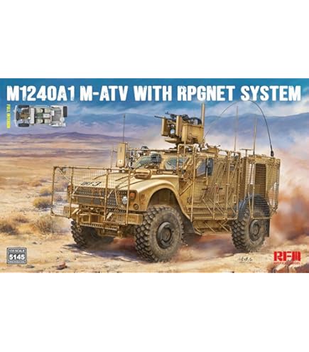 Amazon | ライフィールドモデル 1/35 JLTV M1278A1 HGC(統合軽戦術車両