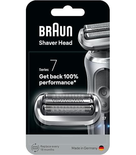 Amazon | BRAUN ブラウン シリーズ7/プロソニック対応 網刃・内刃一