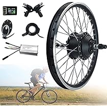 Amazon.co.jp: 電動自転車モーターキット 48V 500W 後輪 強力な