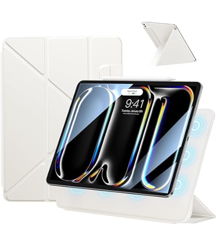 Amazon.co.jp: for iPad Pro 13インチ ケース M4 第7世代 2024専用