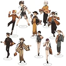 A*C様 妖怪学校の先生はじめました アクスタ 蘆屋道満 A*C様 妖怪学校の先生はじめました アクスタ 蘆屋道満 A