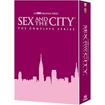 セックス・アンド・ザ・シティ DVD全巻セット シーズン1-6 19枚組