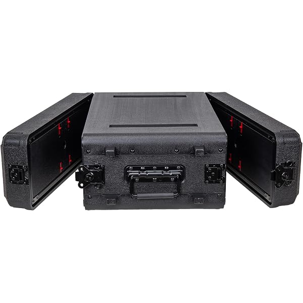 Amazon.co.jp: ODYSSEY (オデッセイ) 2Uハーフラックケース 2U Half