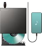 Amazon.co.jp: ロジテック WiFi対応 DVDドライブ スマホ/タブレット