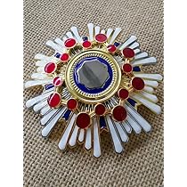 れもん 瑞宝大綬章 勲一等 瑞宝章 功二級 金鵄勲章 副章 れもん 瑞宝大