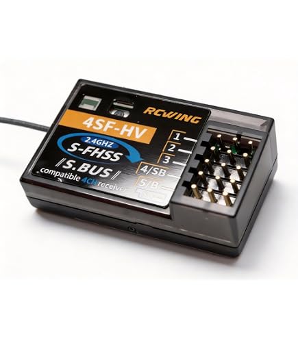 Amazon | フタバ FUTABA 4PLS 2.4G プロポ 送信機 R314SB-E 受信機