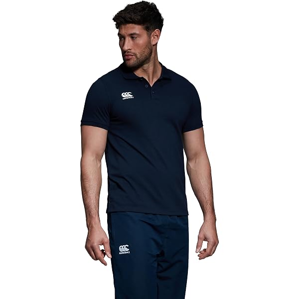 Amazon.co.jp: [カンタベリー] ポロシャツ JAPAN MEDIA POLO メンズ 19