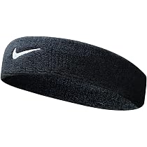 Amazon.co.jp: ナイキ(NIKE) ミックスワイズ ヘッドバンド 3本パック