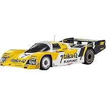 Amazon | 京商 (Kyosho) ASC MR04W-LM ポルシェ 962 C クーペ LH No.7