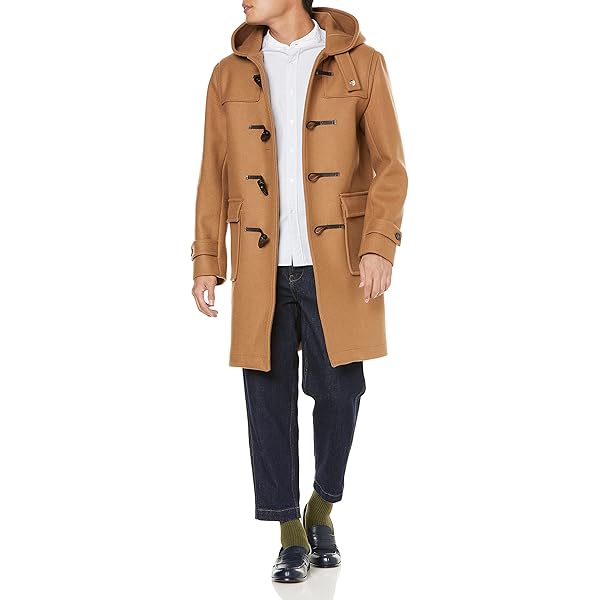 Amazon | (マッキントッシュ) MACKINTOSH ダッフルコート 34サイズ
