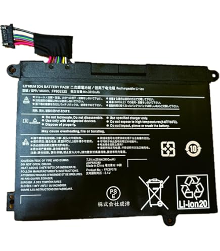 LIFEBOOK メーカー純正バッテリー FPB0352S LIFEBOOK Fujitsu 富士通 FMV WU-X/F3 WU2/F3 WU2/E3 UH-X/H1 WU
