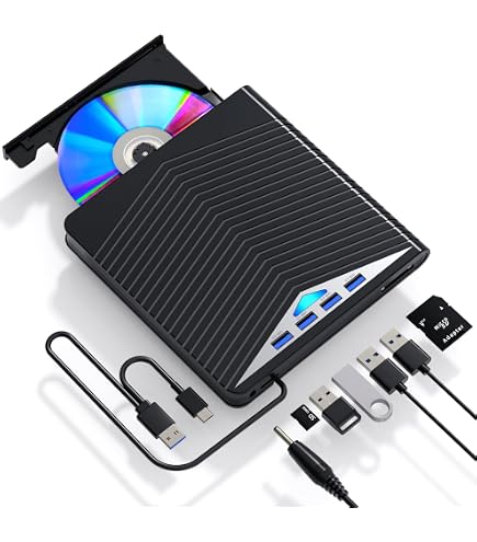 Amazon.co.jp: BUFFALO BDXL対応 USB2.0用ポータブルBlu-rayドライブ W