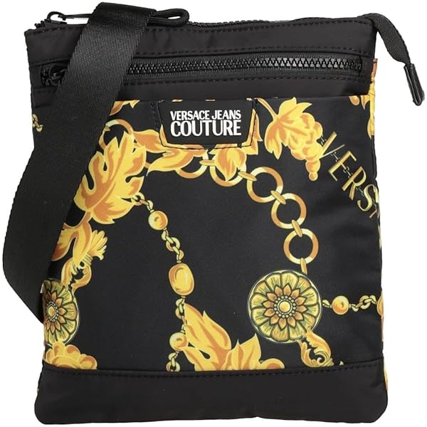 VERSACE JEANS COUTURE ハンドバッグ ※発送まで約1週間 VERSACE JEANS COUTURE ハンドバッグ ※発送まで約1週間