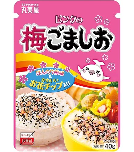 Amazon.co.jp: 丸美屋 ゴーゴーごましおくん 26g ×5個 : 食品・飲料・お酒
