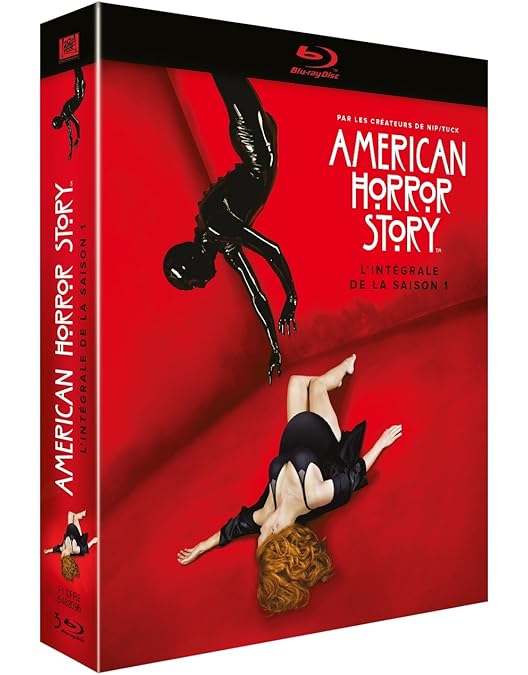 Amazon.co.jp: アメリカン・ホラー・ストーリー:ホテル (SEASONS