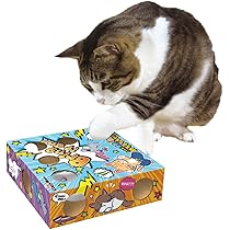 Amazon | キャティーマン (CattyMan) じゃれ猫 電動めちゃくちゃ遊び
