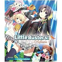 Amazon.co.jp | リトルバスターズ! (初回限定版) 全9巻セット