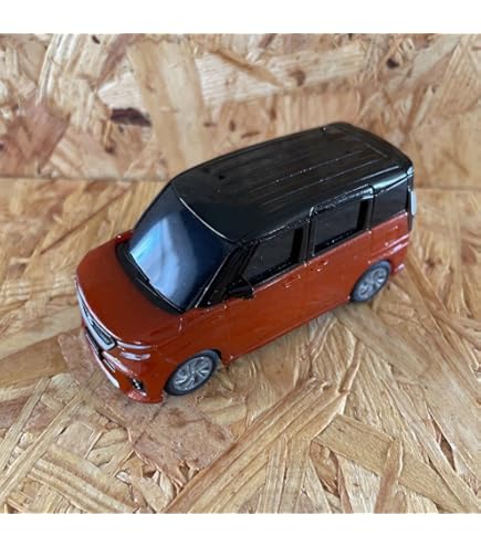 スズキ　新型ソリオバンディット　プルバックカー[新品未使用]　非売品 Amazon | スズキ 新型ソリオ バンディットプルバックカー 非売品
