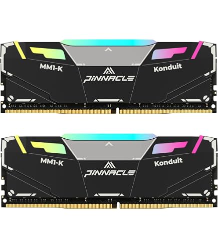 TEAMGROUP T-Create Classic 10L DDR4 32GB Kit (2 x 16GB) 3200MHz