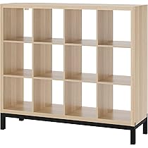 IKEA KALLAX 2x2用 オーク集成材天板(加工3枚＋未加工1枚セット) Amazon｜IKEA/イケア KALLAX/カラックス シェルフユニット