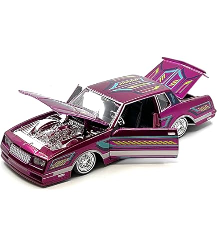 インパラ　59エルカミーノ　lowrider ローライダー　jada Amazon | JADA 1/64 STREET LOW '59 CHEVY EL CAMINO lowrider
