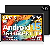 Amazon.co.jp: 【10インチ Android15 初登場】Android 15