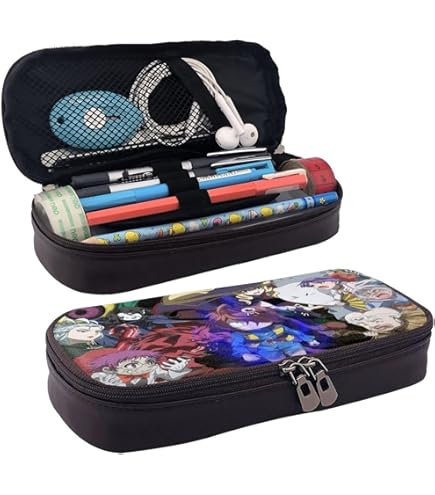 Amazon.co.jp: ゲゲゲの鬼太郎 ペンケース 大容量 筆箱 筆入れ 小物