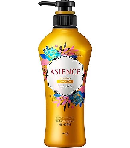 Amazon | アジエンス しっとり保湿タイプ シャンプー つめかえ 340ml