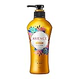 アジエンス しっとり保湿タイプ シャンプー 本体 450ml