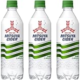 アサヒ 三ツ矢サイダー 500ml×3本