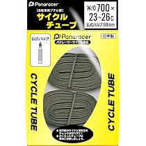 Amazon | 【特別版】パナレーサー(Panaracer) チューブ2本セット W/O