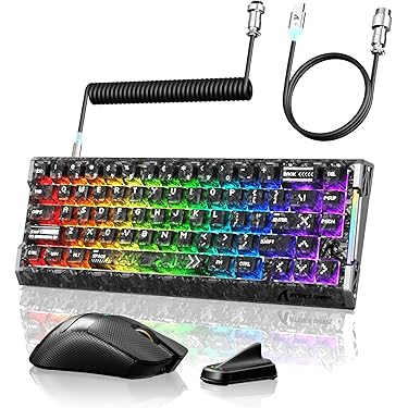 Amazon.co.jp 売れ筋ランキング: ゲーミングキーボード・マウスセット