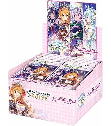 Amazon | プリンセスコネクト Re:Dive ミソラ ランファ マルチ プレイ