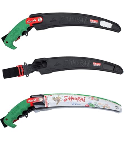 Mua Kanzawa Seiko SAMURAI FA-180-LH Pruning Saw, Lightning Series, 7.1 Inches (180 Mm) Trên