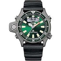 Amazon.co.jp: シチズン リロイ プロマスター JP2007-17X