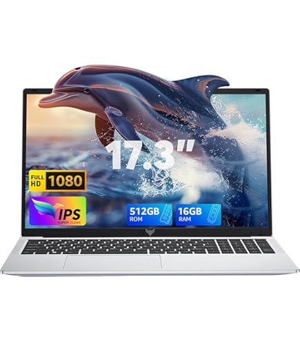 ACEMAGIC 17.3インチノートPC Amazon.co.jp: ACEMAGIC 2025 ノートパソコン 17.3インチ FHD