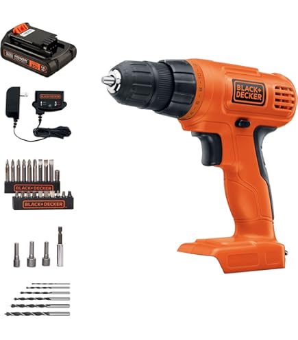 Amazon.co.jp: Black & Decker bda91109組み合わせアクセサリーセット