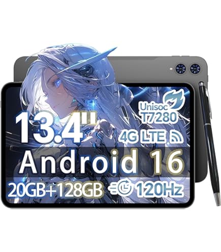 Amazon.co.jp: ZA8E0029JP Lenovo Yoga Tab 13 13型 8GB/128GB